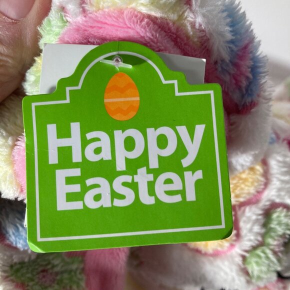 Dan Dee Collectors Choice Flower Power Easter Bunny Tags 2010 15" - Picture 8 of 11